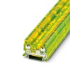 Клемма защитного провода PT 1.5/S-PE Phoenix Contact 3208139