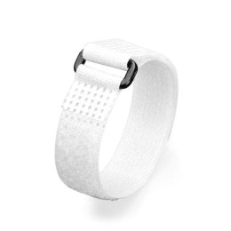 Хомут-липучка КСВ-П 20х450 бел. Fortisflex 75040