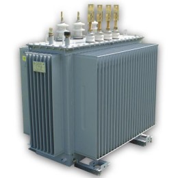 Трансформатор ТМГ-100/6/0.4 У/Zн-11 У1 ЭЛЕКТРОЩИТ Чехов