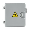 Корпус ЩМПп 200х175х135мм IP55 пластик. Rexant 11-0451