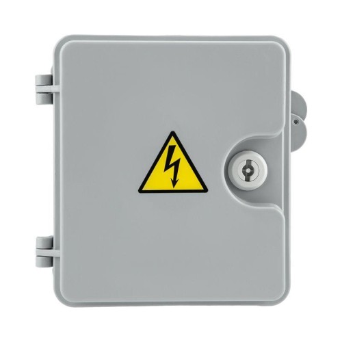 Корпус ЩМПп 200х175х135мм IP55 пластик. Rexant 11-0451