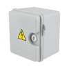 Корпус ЩМПп 200х175х135мм IP55 пластик. Rexant 11-0451