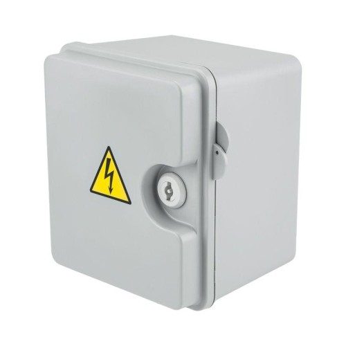 Корпус ЩМПп 200х175х135мм IP55 пластик. Rexant 11-0451