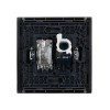 Розетка 2-м TV+RJ45 кат.6 FORTE&PIANO FP537 сталь IEK FP-AK20-2-K46
