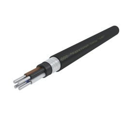 Кабель АПБПнг(А)-HF 4х50 ОК (PE) 0.66кВ (м) АЛЮР 00-00002041