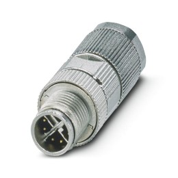Соединитель штекерный SACC-M12MSX-8CT-CL SH для передачи данных Phoenix Contact 1422844