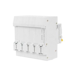 Выключатель автоматический дифференциального тока 4п C 25А 100мА тип AC 4.5кА АД-14 KARAT IEK MAD10-