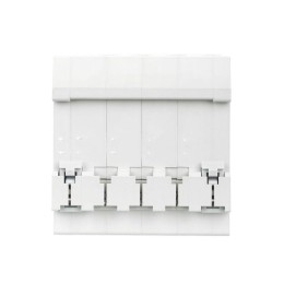 Выключатель автоматический дифференциального тока 4п C 25А 100мА тип AC 4.5кА АД-14 KARAT IEK MAD10-