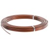 Пруток 12мм (50м) медь IEK ZPR10-50-012-050