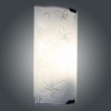 Светильник НББ 21-60 М21 "Бабочки" 150х220 матов. бел./клипсы штамп метал. (инд. упак.) Элетех 10052