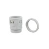 Муфта вводная для гофр. труб MVN32 IP40 ELASTA IEK ET-TA00D-MVN-032-K41-010
