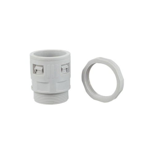Муфта вводная для гофр. труб MVN32 IP40 ELASTA IEK ET-TA00D-MVN-032-K41-010
