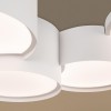 Светильник Molecule 92Вт IP20 потолочн. Freya FR6080CL-L100W