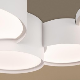 Светильник Molecule 92Вт IP20 потолочн. Freya FR6080CL-L100W