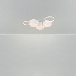 Светильник Molecule 92Вт IP20 потолочн. Freya FR6080CL-L100W