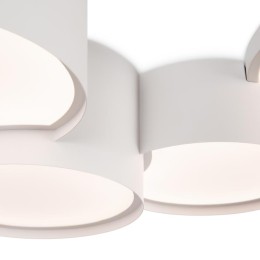 Светильник Molecule 92Вт IP20 потолочн. Freya FR6080CL-L100W