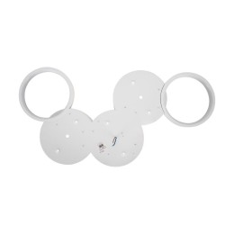 Светильник Molecule 92Вт IP20 потолочн. Freya FR6080CL-L100W