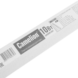 Лампа люминесцентная FT8-10W/54 10Вт T8 6500К G13 Camelion 3006
