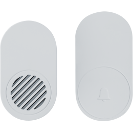 Звонок электрический 95 214 NDB-D-AC07-K-WН NAVIGATOR 95214