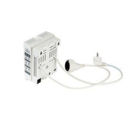 Стабилизатор напряжения TEPLOCOM ST-555 1ф 555В.А 145-275В Бастион 555