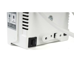 Стабилизатор напряжения TEPLOCOM ST-555 1ф 555В.А 145-275В Бастион 555