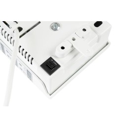 Стабилизатор напряжения TEPLOCOM ST-555 1ф 555В.А 145-275В Бастион 555