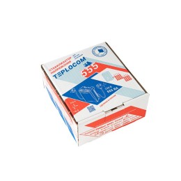 Стабилизатор напряжения TEPLOCOM ST-555 1ф 555В.А 145-275В Бастион 555