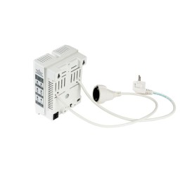 Стабилизатор напряжения TEPLOCOM ST-555 1ф 555В.А 145-275В Бастион 555