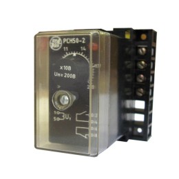 Реле напряжения РСН-50-2/200 пер. прис. ВНИИР A8120-77137338