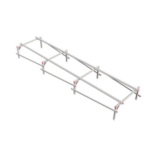 Конструкция опорная для установки оборудования TECHNORAPTOR 1000х4000 HD КМ TR0436