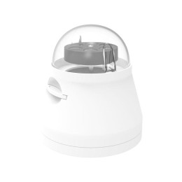 Светильник светодиодный Mood 4Вт со сменной проекцией с кабелем электропитания и выкл. бел. GAUSS DI