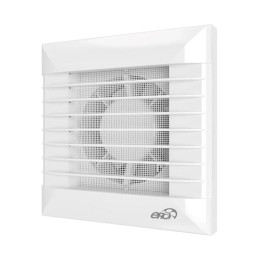 Вентилятор вытяжной осевой D с антимоскитн. сеткой ERA EURO 4S