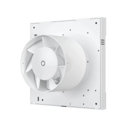 Вентилятор вытяжной осевой D с антимоскитн. сеткой ERA EURO 4S