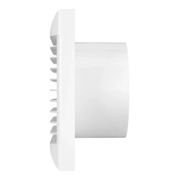 Вентилятор вытяжной осевой D125 с антимоскитн. сеткой ERA EURO 5S