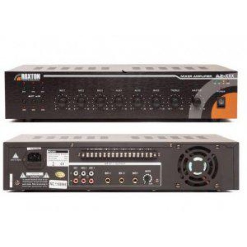 Усилитель трансляционный зональный AZ-650 650 Вт ROXTON 203422