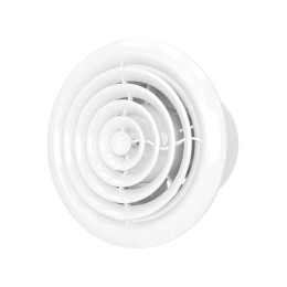 Вентилятор вытяжной осевой RF 4S D100 с антимоскитн. сеткой AURAMAX RF 4