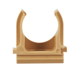 Держатель с защелкой CF20 сосна ELASTA IEK ET-TA00D-CF-020-K34-010