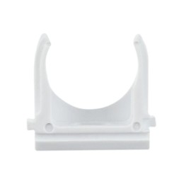 Держатель с защелкой CF25 бел. ELASTA IEK ET-TA00D-CF-025-K01-010