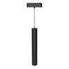 Светильник светодиодный трековый MTR16 2408P-1m 8Вт 3000К 24град. BL IP20 низковольтный Pro черн. Ja