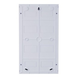 Бокс встраиваемый СП City9 Box 3 ряда 36мод. с прозр. дверцей SE EZ9E312S2FRU