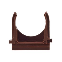 Держатель с защелкой CF25 дуб ELASTA IEK ET-TA00D-CF-025-K24-010