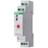 Реле тока РR-612 (2-15А монтаж на DIN-рейке 35мм 230В AC 16А 1перекл IP20) F&F EA03.003.003