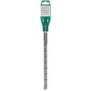 Бур по бетону SDS PLUS с двойн. резьбой 20х310мм FIT 32950