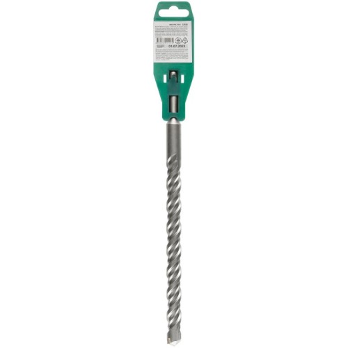 Бур по бетону SDS PLUS с двойн. резьбой 20х310мм FIT 32950