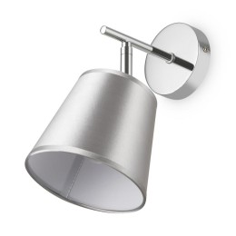 Светильник Diva 60Вт E27х1 IP20 бра настен. Freya FR5145WL-01CH