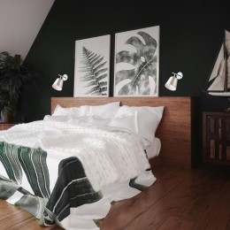 Светильник Diva 60Вт E27х1 IP20 бра настен. Freya FR5145WL-01CH