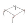 Конструкция опорная для установки оборудования TECHNORAPTOR 1200х1000 HD КМ TR0438