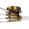 Светильник Vibe 32Вт IP20 потолочн. Freya FR6098CL-L58BZ