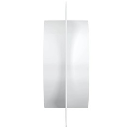 Площадка торцевая SKNPO фланец d125 соединитель обр.клапан 165х150 пластик ERA 12.5SKNPO