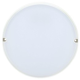 Светильник светодиодный ДПО 2007 18Вт 4000К IP54 круг бел. IEK LDPO0-2007-18-4000-K01